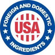 Made in the USA badge